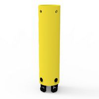 Estensione paletto angolare modulare 45° - QUEBEC - D-Flexx