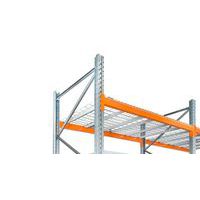 Pianetto a griglia in filo metallico per carichi pesanti Easy-Rack - Manorga