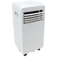 Climatizzatore mobile monoblocco 2600W - Manutan Expert