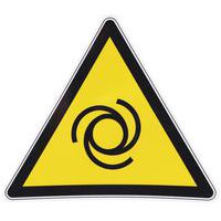 Cartello - Avviamento automatico - Manutan Expert