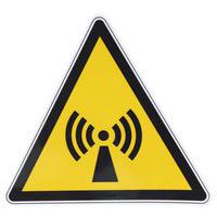 Cartello - Radiazioni non ionizzanti - Manutan Expert