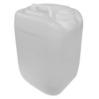 Tanica in HDPE omologata ADR/UN - sovrapponibile