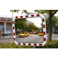 Specchio stradale multiuso UNI SIG - Senza strisce catarifrangenti - Dancop