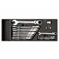 Modulo in termoformato assortito 519/285KF - 12 pezzi