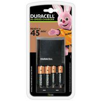 Caricabatterie per pile ricaricabili in 15 minuti - CEF27 - Duracell