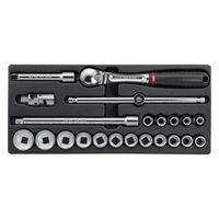 Modulo in termoformato assortito   519/613CEB - 22 pezzi