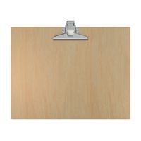 Portablocco A3 MAULtilia in legno - Orizzontale - Maul