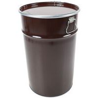 Fusto conico 60 L - Apertura completa - Manutan Expert