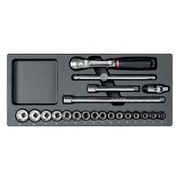 Modulo in termoformato assortito 519/613BEB - 21 pezzi