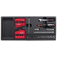 Modulo in termoformato assortito  519/613AEB - 42 pezzi