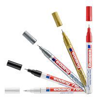 Pennarello a vernice - Edding 780