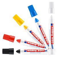 Gesso grasso industriale - Edding 950