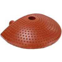 Estremità per rallentatore rossa 20 km/h - 20T - Manutan Expert