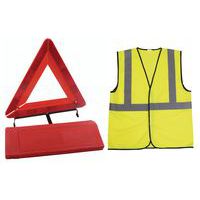 Kit di segnalazione per uso automobilistico - Manutan Expert