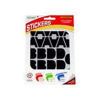 Lettera adesiva per personalizzazioni - Altezza 30 mm