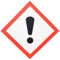 Cartello CLP - Nocivo - PVC - Manutan Expert