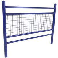 Barriera a griglia - Blu - Manutan Expert