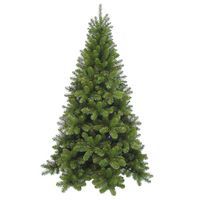 Albero di Natale verde - Altezza 365 cm