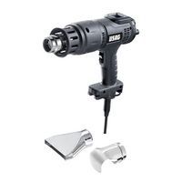 Pistola termica digitale