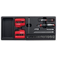 Modulo in termoformato assortito 519/613AEA - 42 pezzi