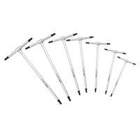 Set di 7 chiavi per viti con impronta TORX®