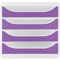 Portadocumenti a cassettiera Big box - Exacompta