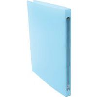 Raccoglitore 4 anelli in polipropilene Chromaline x 20 assortiti - Exacompta