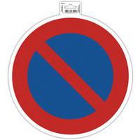 Cartello adesivo divieto di sosta - Exacompta