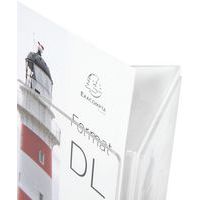 Portadépliant piramidale - Exacompta