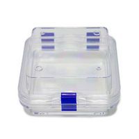 Scatola con membrane elastiche - Lotto da 5