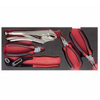 Modulo in spugna bicolore assortito - 5 pezzi