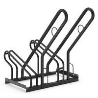 Portabiciclette 2502 Black Edition - 2 posti - WSM