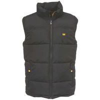 Gilet da lavoro imbottito smanicato Caterpillar