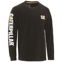 T-shirt da lavoro Caterpillar - Maniche lunghe