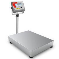 Bilancia di ricezione a colonna - Portata 30 kg