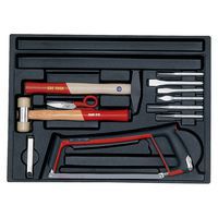 Modulo in termoformato assortito 519/200I - 11 pezzi