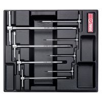 Modulo in termoformato assortito  519/280T - 8 pezzi