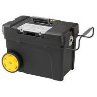 Cassa da cantiere mobile - 53 L