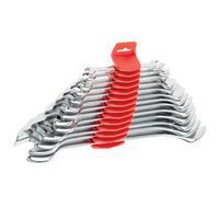 Serie di 13 chiavi a forchetta doppie