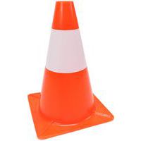 Cono di segnalazione fluorescente