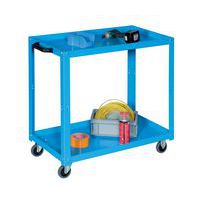 Carrello componibile a ripiani