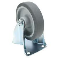 Rotella fissa - Portata da 160 a 180 kg - Manutan Expert