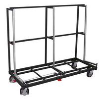 Carrello portapannelli - Capacità 1200 kg