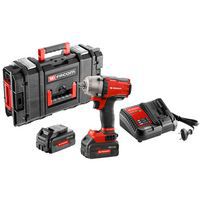Avvitatore a impulsi compatto 18V + 2 batterie 5Ah - Facom