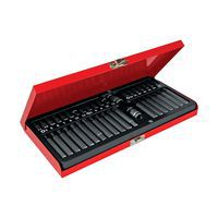 Assortimenti inserti RIBE con foro - XZN - TORX® Tamper Resistant - 40 pezzi