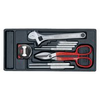 Modulo in termoformato assortito - 9 pezzi