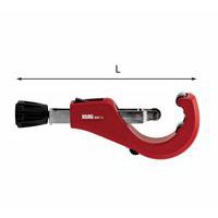 Tagliatubi per tubi in rame e lega leggera