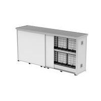 Container con vasca - pannelli coibentati EI30 50mm