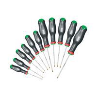 Set di 11 giraviti con impronta TORX®