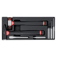 Modulo in termoformato assortito - 8 pezzi